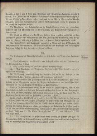 Verordnungsblatt für das Kaiserlich-Königliche Heer 18920924 Seite: 15