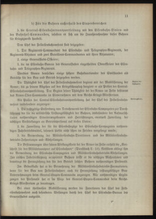 Verordnungsblatt für das Kaiserlich-Königliche Heer 18920924 Seite: 19