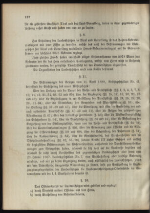 Verordnungsblatt für das Kaiserlich-Königliche Heer 18920924 Seite: 2