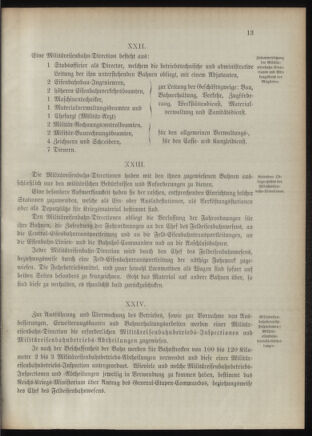 Verordnungsblatt für das Kaiserlich-Königliche Heer 18920924 Seite: 21