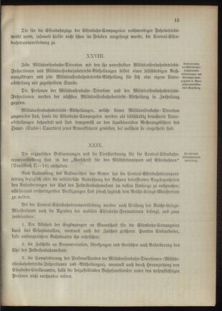 Verordnungsblatt für das Kaiserlich-Königliche Heer 18920924 Seite: 23