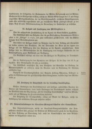 Verordnungsblatt für das Kaiserlich-Königliche Heer 18920926 Seite: 19