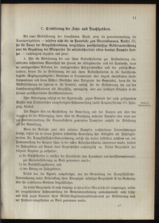 Verordnungsblatt für das Kaiserlich-Königliche Heer 18920926 Seite: 21