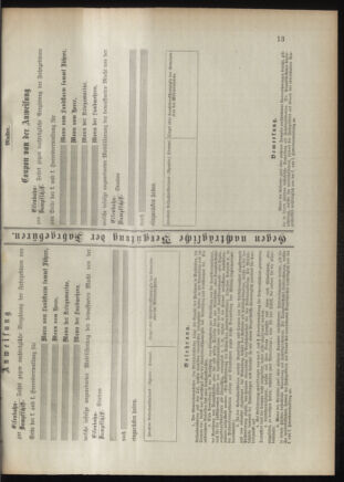 Verordnungsblatt für das Kaiserlich-Königliche Heer 18920926 Seite: 23