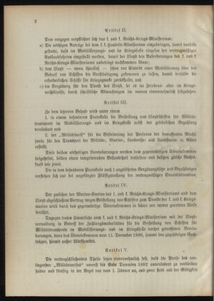 Verordnungsblatt für das Kaiserlich-Königliche Heer 18920926 Seite: 6