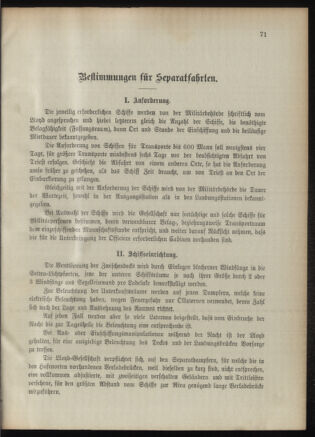 Verordnungsblatt für das Kaiserlich-Königliche Heer 18920926 Seite: 81