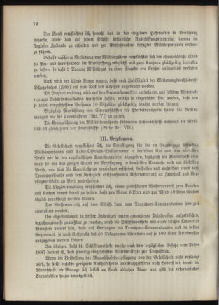 Verordnungsblatt für das Kaiserlich-Königliche Heer 18920926 Seite: 82