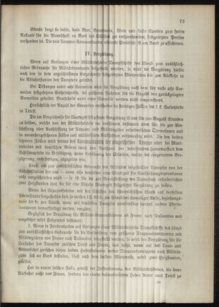 Verordnungsblatt für das Kaiserlich-Königliche Heer 18920926 Seite: 83