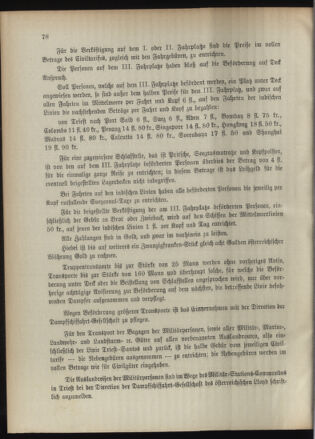 Verordnungsblatt für das Kaiserlich-Königliche Heer 18920926 Seite: 88