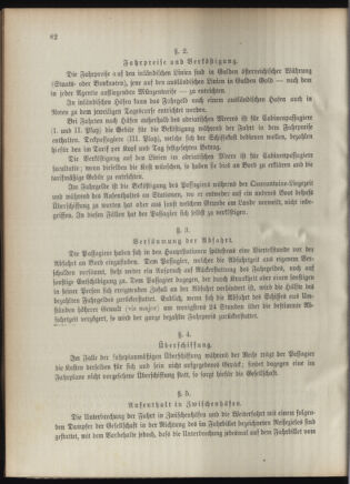 Verordnungsblatt für das Kaiserlich-Königliche Heer 18920926 Seite: 92