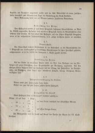 Verordnungsblatt für das Kaiserlich-Königliche Heer 18920926 Seite: 93