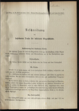 Verordnungsblatt für das Kaiserlich-Königliche Heer 18921019 Seite: 5