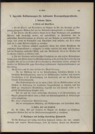 Verordnungsblatt für das Kaiserlich-Königliche Heer 18921020 Seite: 128