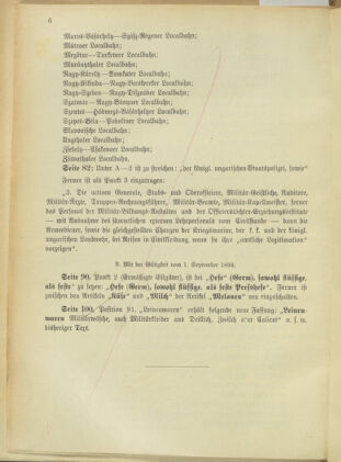 Verordnungsblatt für das Kaiserlich-Königliche Heer 18921020 Seite: 16