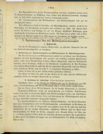 Verordnungsblatt für das Kaiserlich-Königliche Heer 18921020 Seite: 39