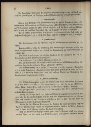 Verordnungsblatt für das Kaiserlich-Königliche Heer 18921020 Seite: 40