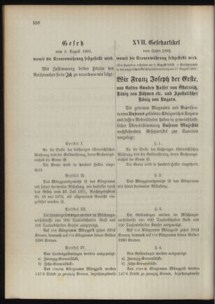 Verordnungsblatt für das Kaiserlich-Königliche Heer 18921110 Seite: 2