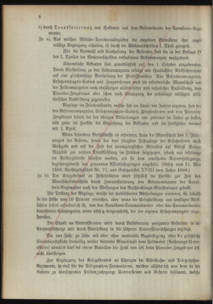 Verordnungsblatt für das Kaiserlich-Königliche Heer 18921122 Seite: 12