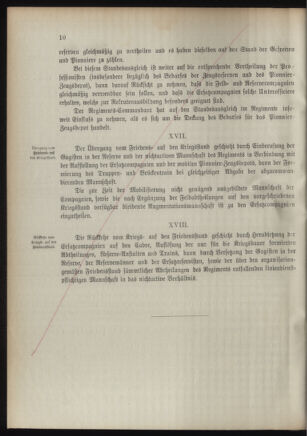 Verordnungsblatt für das Kaiserlich-Königliche Heer 18921122 Seite: 14