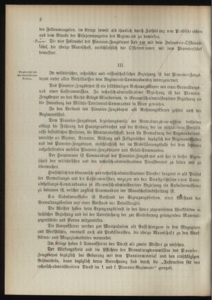 Verordnungsblatt für das Kaiserlich-Königliche Heer 18921122 Seite: 26