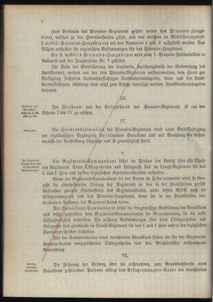 Verordnungsblatt für das Kaiserlich-Königliche Heer 18921122 Seite: 6