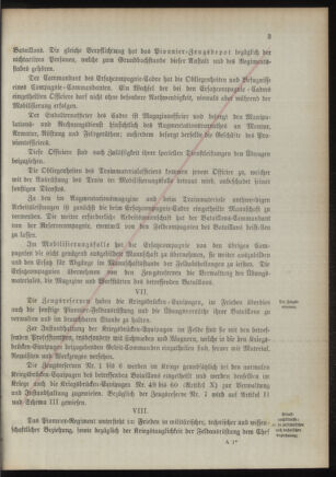 Verordnungsblatt für das Kaiserlich-Königliche Heer 18921122 Seite: 7