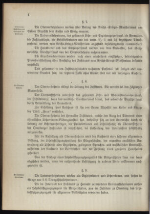 Verordnungsblatt für das Kaiserlich-Königliche Heer 18921212 Seite: 10