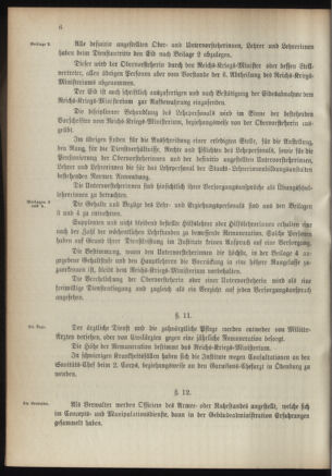 Verordnungsblatt für das Kaiserlich-Königliche Heer 18921212 Seite: 12