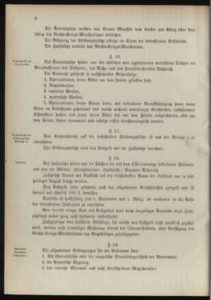 Verordnungsblatt für das Kaiserlich-Königliche Heer 18921212 Seite: 14