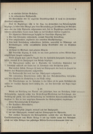 Verordnungsblatt für das Kaiserlich-Königliche Heer 18921212 Seite: 15