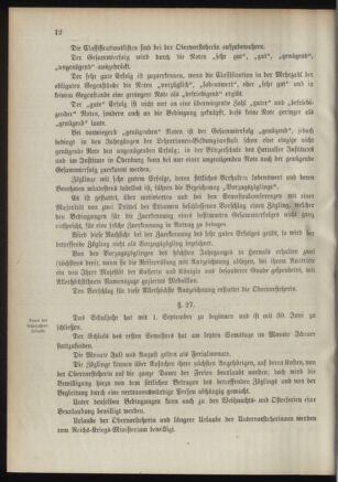 Verordnungsblatt für das Kaiserlich-Königliche Heer 18921212 Seite: 18