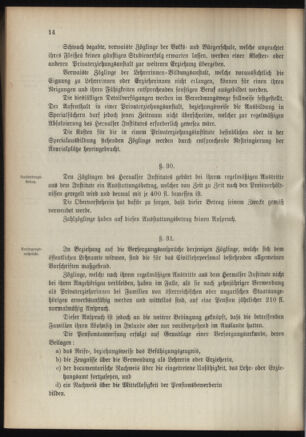 Verordnungsblatt für das Kaiserlich-Königliche Heer 18921212 Seite: 20