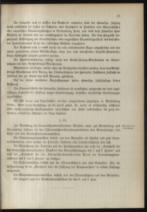 Verordnungsblatt für das Kaiserlich-Königliche Heer 18921212 Seite: 21