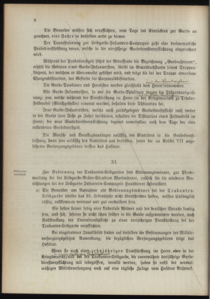 Verordnungsblatt für das Kaiserlich-Königliche Heer 18921224 Seite: 18