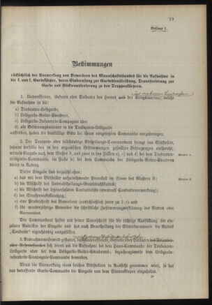 Verordnungsblatt für das Kaiserlich-Königliche Heer 18921224 Seite: 29