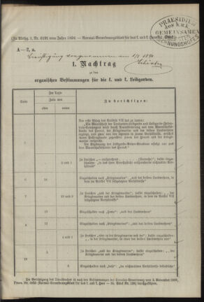 Verordnungsblatt für das Kaiserlich-Königliche Heer 18921224 Seite: 39