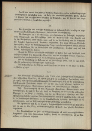 Verordnungsblatt für das Kaiserlich-Königliche Heer 18921230 Seite: 12