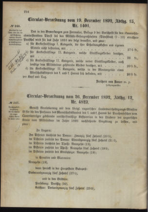 Verordnungsblatt für das Kaiserlich-Königliche Heer 18921230 Seite: 4