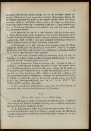 Verordnungsblatt für das Kaiserlich-Königliche Heer 18930211 Seite: 21