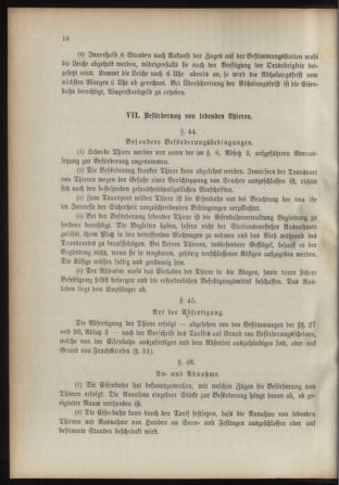 Verordnungsblatt für das Kaiserlich-Königliche Heer 18930211 Seite: 22