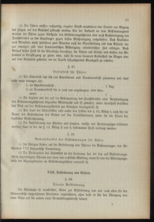 Verordnungsblatt für das Kaiserlich-Königliche Heer 18930211 Seite: 23