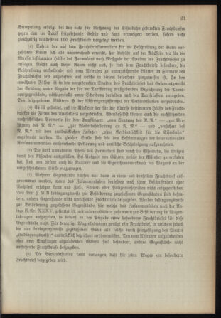 Verordnungsblatt für das Kaiserlich-Königliche Heer 18930211 Seite: 27