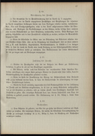 Verordnungsblatt für das Kaiserlich-Königliche Heer 18930211 Seite: 33