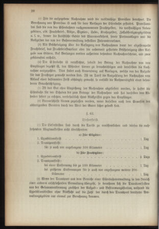 Verordnungsblatt für das Kaiserlich-Königliche Heer 18930211 Seite: 34