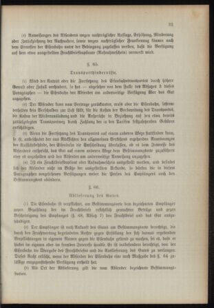 Verordnungsblatt für das Kaiserlich-Königliche Heer 18930211 Seite: 37