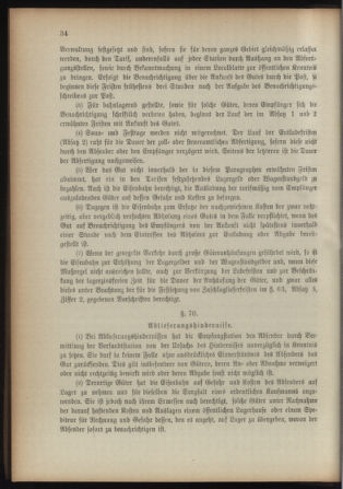 Verordnungsblatt für das Kaiserlich-Königliche Heer 18930211 Seite: 40