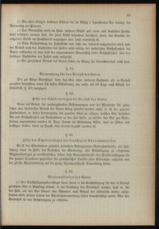 Verordnungsblatt für das Kaiserlich-Königliche Heer 18930211 Seite: 45