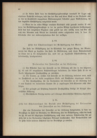 Verordnungsblatt für das Kaiserlich-Königliche Heer 18930211 Seite: 46