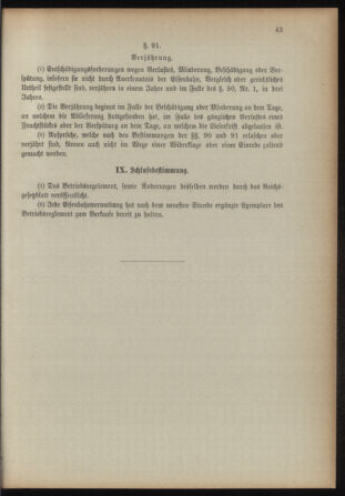 Verordnungsblatt für das Kaiserlich-Königliche Heer 18930211 Seite: 49