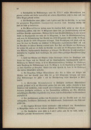 Verordnungsblatt für das Kaiserlich-Königliche Heer 18930211 Seite: 54